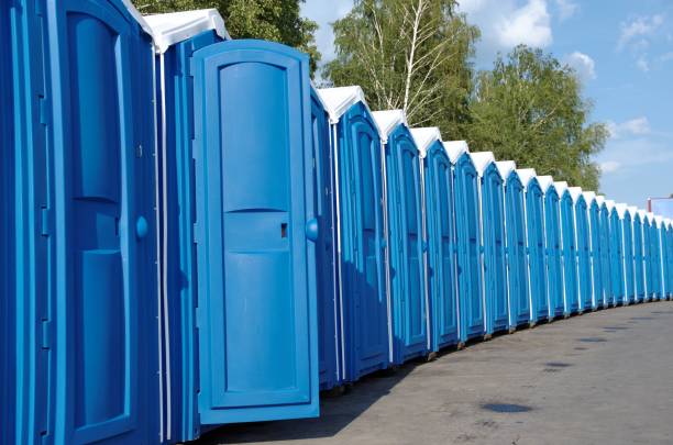 Portable restroom solutions in Nephi, UT